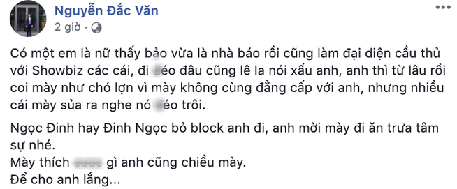 Người chú thân thiết của Quang Hải mâu thuẫn nảy lửa với chị đẹp chơi thân cùng Đức Huy, Mạc Hồng Quân - Ảnh 1.