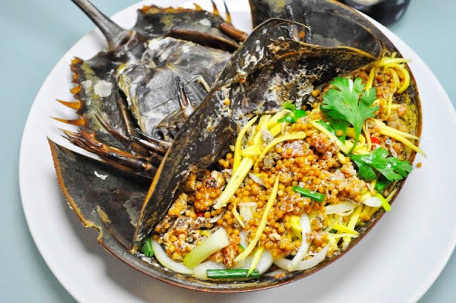 Vẫn biết đi chơi là chính, ăn là chủ yếu nhưng hãy cẩn thận với mấy món ăn kinh dị có thể gây chết người này ở Thái Lan - Ảnh 6.