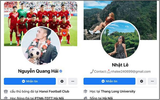 Hơn 3 tháng không tương tác, Quang Hải bất ngờ làm 1 điều với bạn gái Nhật Lê chứng minh tình cảm - Ảnh 3.