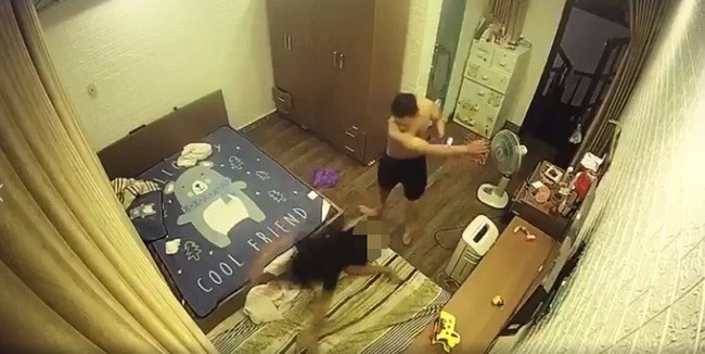 Cha của người phụ nữ bị chồng hờ lột đồ, đánh tàn bạo ở Hải Phòng lên tiếng, mong pháp luật xử lý nghiêm minh - Ảnh 1.