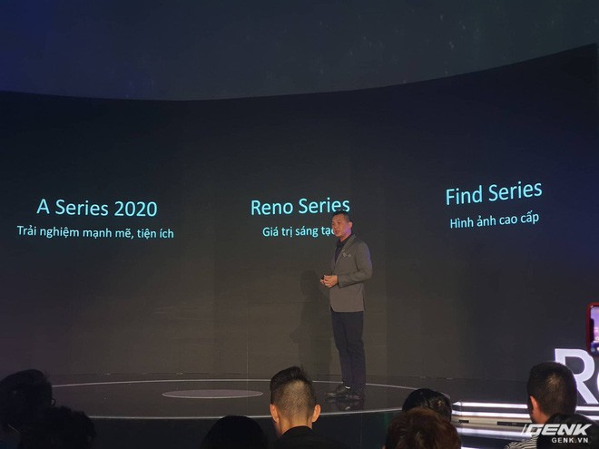 Chính thức ra mắt bộ đôi Oppo Reno 2 và 2F tại Việt Nam: Thiết kế vây cá mập độc quyền, 4 camera, sạc VOOC 3.0, giá 8,99 và 14,99 triệu đồng - Ảnh 1.