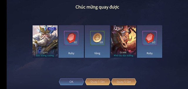 Liên Quân Mobile: Dù Ignis kén người chơi, nhưng skin Bắc Băng Vương lại đốt vé quay rất mạnh - Ảnh 3.