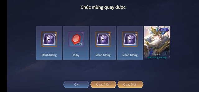 Liên Quân Mobile: Dù Ignis kén người chơi, nhưng skin Bắc Băng Vương lại đốt vé quay rất mạnh - Ảnh 5.