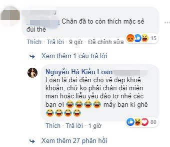 Bị chê đùi to mà còn thích mặc váy xẻ cao tại Miss Grand International, Á hậu Kiều Loan thẳng thắn đáp trả - Ảnh 2.