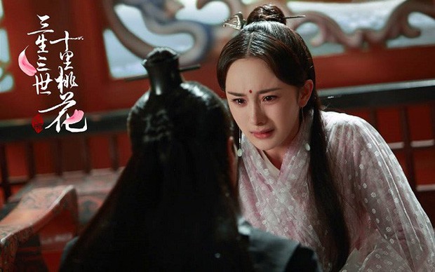 5 màn tự tử trên phim khiến khán giả khóc hết nước mắt: Tiêu Chiến oan ức tức tưởi, Tần Lam nhảy lầu ở Tử Cấm Thành - Ảnh 9.