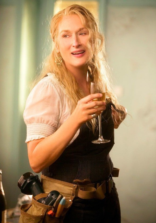 Meryl Streep - Người phụ nữ đức hạnh của Hollywood: Chuyện tình yêu 40 năm đẹp hơn cổ tích với bí quyết vàng - Ảnh 7.