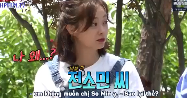 Running Man gây tranh cãi khi tự biên tự diễn để Jeon So Min được khách mời khen - Ảnh 8.