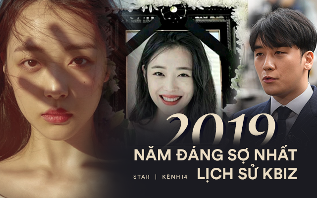 2019 - năm đáng sợ nhất của showbiz Hàn: Bí mật kinh thiên động địa bị phơi bày, những cái chết khiến dư luận bàng hoàng - Ảnh 1.