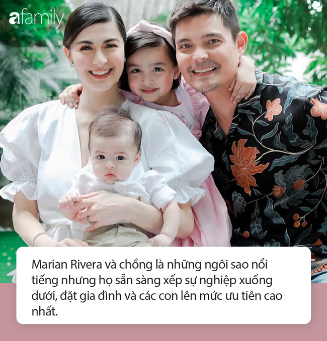 Mỹ nhân đẹp nhất Philippines - Marian Rivera tiết lộ Zia từng nghiện iPad và tuyệt chiêu đơn giản để con rời mắt khỏi màn hình - Ảnh 1.