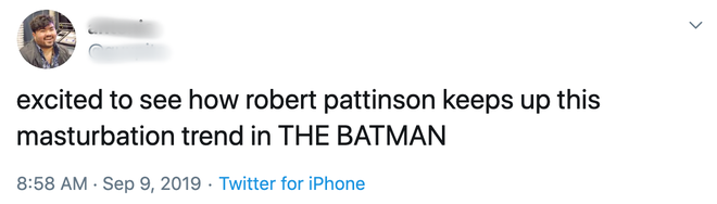 Đỏ mặt với sở thích tự sướng mỗi khi đóng phim của Người Dơi Robert Pattinson: Anh đẹp trai nhưng hơi sai sai! - Ảnh 6.