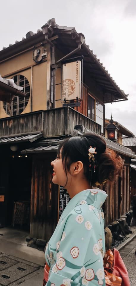 6 điểm check in thần thánh ở Osaka và Kyoto: Chỉ cần đứng vào là 100% có ảnh đẹp ngàn like - Ảnh 16.