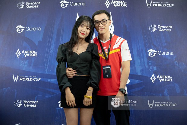 Ngắm sương sương nhan sắc dàn hậu cung của game thủ Liên Quân Việt: Xinh đẹp, tài năng, chân dài... đều đủ cả! - Ảnh 3.