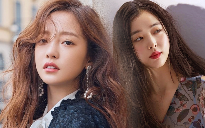 Гу хара и солли. ГУ Хара и Айю. Sulli goo Hara Hara. ГУ Хара и Солли фото. Солли корейская певица и ее подруга.