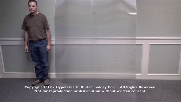 &Aacute;o cho&agrave;ng t&agrave;ng h&igrave;nh Harry Potter l&agrave; c&oacute; thật, xem video tr&igrave;nh diễn kh&ocirc;ng tin v&agrave;o mắt m&igrave;nh - Ảnh 1.