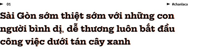 Chan La Cà - Nghe travel blogger trải nghiệm dưới tán cây xanh và hành trình về những câu chuyện đẹp đẽ - Ảnh 3.