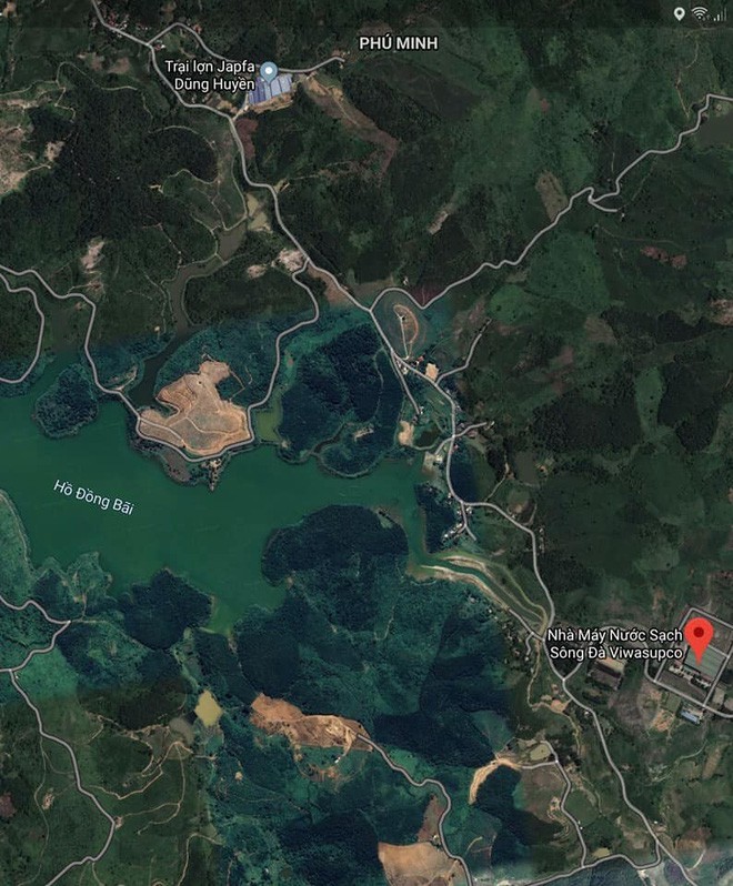 Lãnh đạo tỉnh Hòa Bình nói về trang trại lợn vạn con nằm rất gần nhà máy nước sạch sông Đà - Ảnh 2.