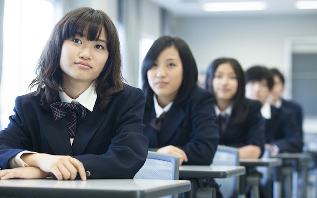 Số học sinh tự tử tại Nhật Bản tăng vọt - Ảnh 1.