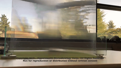 &Aacute;o cho&agrave;ng t&agrave;ng h&igrave;nh Harry Potter l&agrave; c&oacute; thật, xem video tr&igrave;nh diễn kh&ocirc;ng tin v&agrave;o mắt m&igrave;nh - Ảnh 2.