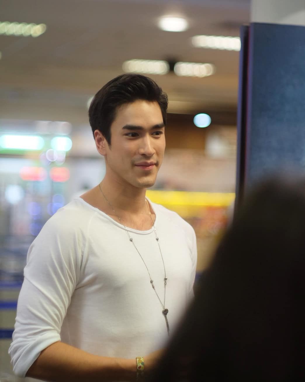 Nam chính "Vì Sao Đưa Anh Tới bản Thái" Nadech Kugimiya ...
