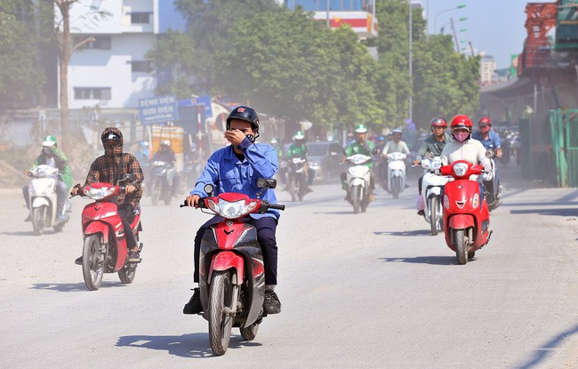 Bác sĩ phân tích bụi mịn làm da lão hóa nhanh, và khuyên bạn nên dùng những loại mỹ phẩm sau để bảo vệ da thật tốt - Ảnh 1.