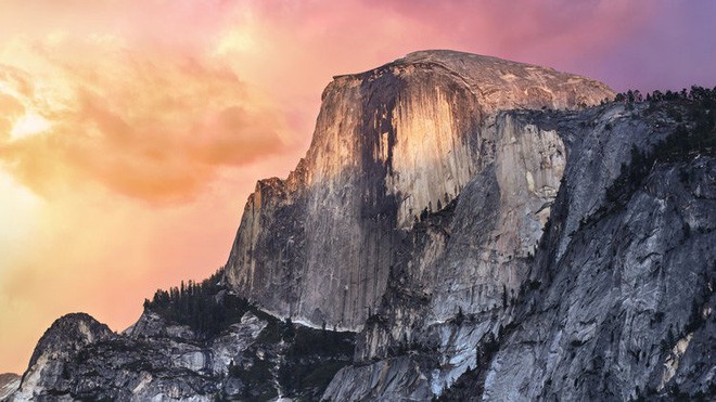 Nhóm YouTuber này đi khắp California để chụp lại y hệt wallpaper chính chủ của Apple trên macOS - Ảnh 1.