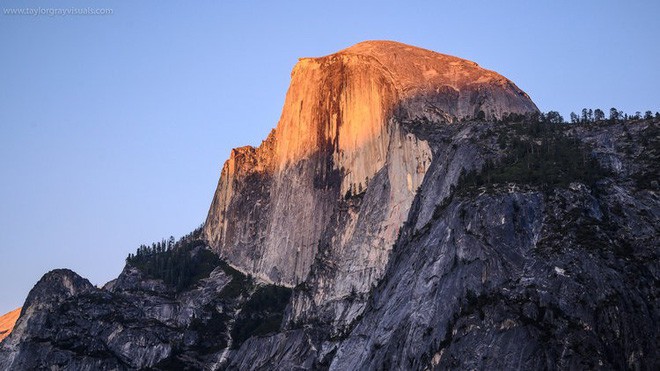 Nhóm YouTuber này đi khắp California để chụp lại y hệt wallpaper chính chủ của Apple trên macOS - Ảnh 2.