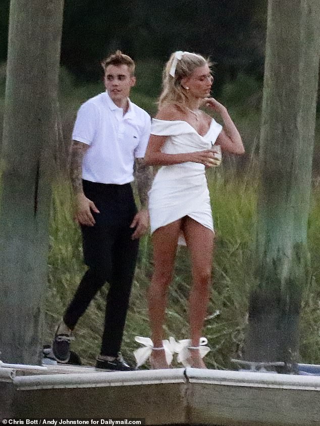 Bóc giá đám cưới thế kỷ của Justin Bieber và Hailey: Bao dàn siêu sao từ A-Z, đắt nhất không phải là lễ phục - Ảnh 13.