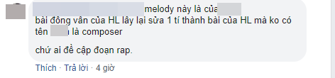 Ca khúc Hương Ly tự sáng tác bất ngờ bị tố xào nấu của người khác: sự thật ra sao? - Ảnh 5.