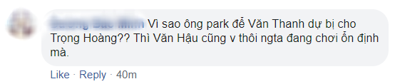 Văn Hậu bị ngó lơ ở Hà Lan, các CĐV Việt Nam vẫn bảo nhau bình tĩnh, ủng hộ quyết định của HLV Heerenveen - Ảnh 7.