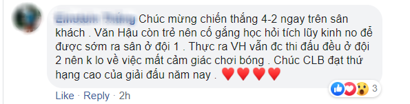 Văn Hậu bị ngó lơ ở Hà Lan, các CĐV Việt Nam vẫn bảo nhau bình tĩnh, ủng hộ quyết định của HLV Heerenveen - Ảnh 8.