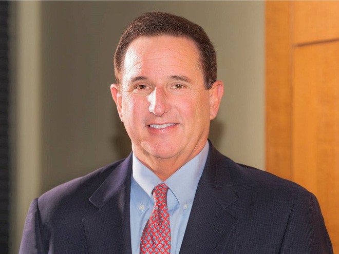 Cuộc đời và sự nghiệp Mark Hurd, CEO Oracle vừa qua đời tuổi 62 - Ảnh 1.