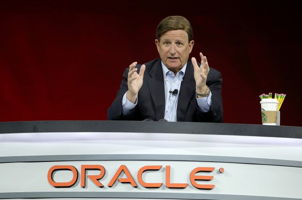 Cuộc đời v&agrave; sự nghiệp Mark Hurd, CEO Oracle vừa qua đời tuổi 62 - Ảnh 2.