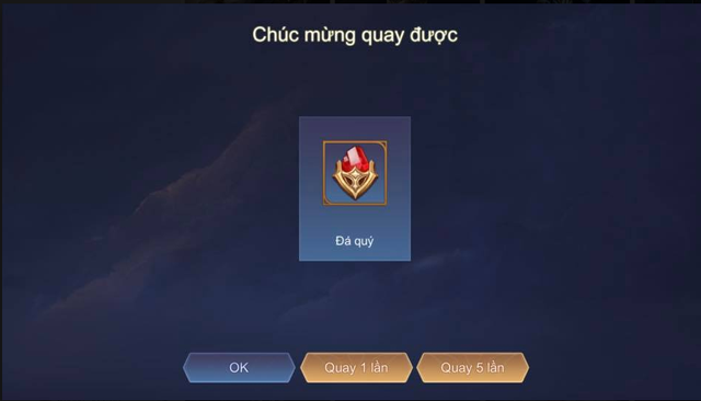 Liên Quân Mobile: Garena tặng miễn phí 10 tướng vĩnh viễn cho game thủ sở hữu Đá Quý - Ảnh 1.