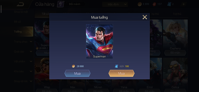 Liên Quân Mobile: Garena giảm 70% giá tất cả tướng, game thủ lại lo bình minh sắp lặn - Ảnh 3.