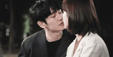 Hậu trường 6 nụ hôn ngọt đến “tiểu đường” ở phim Hàn: Đỏ mặt nhìn Park Min Young diễn cảnh 18+ - Ảnh 7.