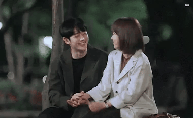 [K-Drama]: Behind the scenes 4 sweet kisses in Korean drama