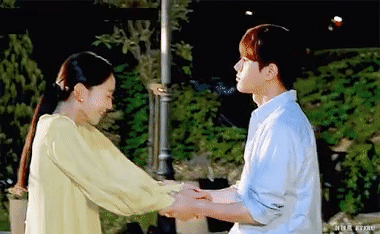 Hậu trường 6 nụ hôn ngọt đến “tiểu đường” ở phim Hàn: Đỏ mặt nhìn Park Min Young diễn cảnh 18+ - Ảnh 10.