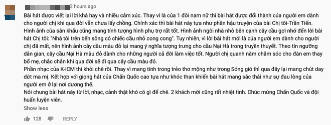 Đổi lời và phối mới hit Sóng Gió, Jack & K-ICM lên thẳng Top 1 Trending, lập kỷ lục vô tiền khoáng hậu cho The Voice Kid - Ảnh 4.