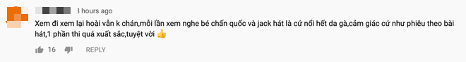 Đổi lời và phối mới hit Sóng Gió, Jack & K-ICM lên thẳng Top 1 Trending, lập kỷ lục vô tiền khoáng hậu cho The Voice Kid - Ảnh 8.