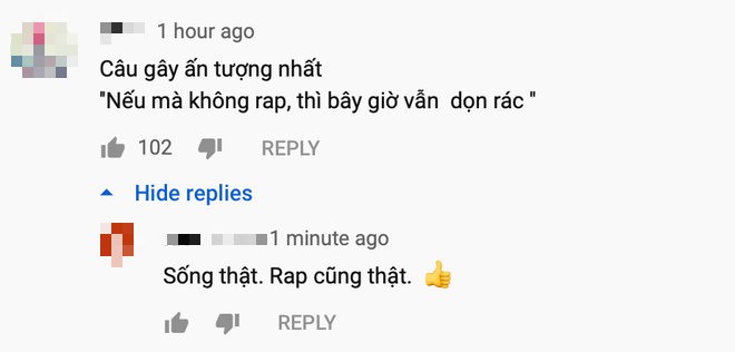 Đen Vâu hỏi Mọi người vào đời bằng gì, khán giả hồ hởi đáp Vào đời bằng nhạc của Đen và dành vô vàn lời khen cho 2 MV mới - Ảnh 15.