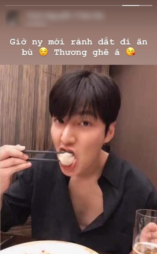 Ăn tiểu long bao không trôi son made by Lee Min Ho: đẹp trai thì làm gì cũng vẫn thấy đáng yêu cả - Ảnh 3.