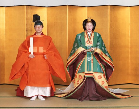Hoàng hậu Masako xuất hiện với thần thái hút hồn cùng với gia đình trước lễ đăng quang chính thức diễn ra vào ngày mai - Ảnh 7.