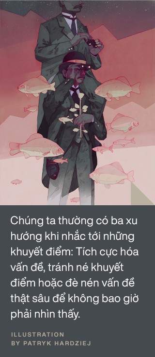 Làm sao để đối diện với những “con quỷ” bên trong mình: Ai cũng có những mặt tối, chỉ là chúng ta có sẵn sàng lôi nó ra ánh sáng hay không - Ảnh 5.