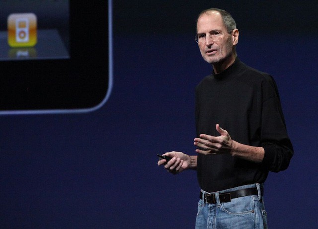 Học cách làm slide thuyết trình gây ấn tượng đỉnh cao như các sếp Apple: Bắt nguồn từ Steve Jobs! - Ảnh 3.