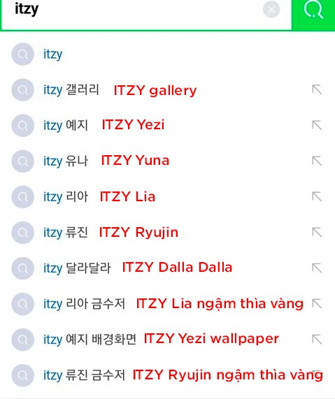 Debut gần 1 năm cùng ITZY nhưng duy nhất Chaeryeong mất hút trên top tìm kiếm, đến fan cũng chỉ biết thở dài bất lực - Ảnh 1.