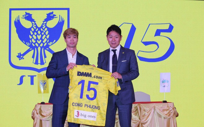 Báo Bỉ chỉ đích danh Messi Việt Nam Công Phượng là bản hợp đồng thất bại, chê bai công tác chuyển nhượng của STVV - Ảnh 2.