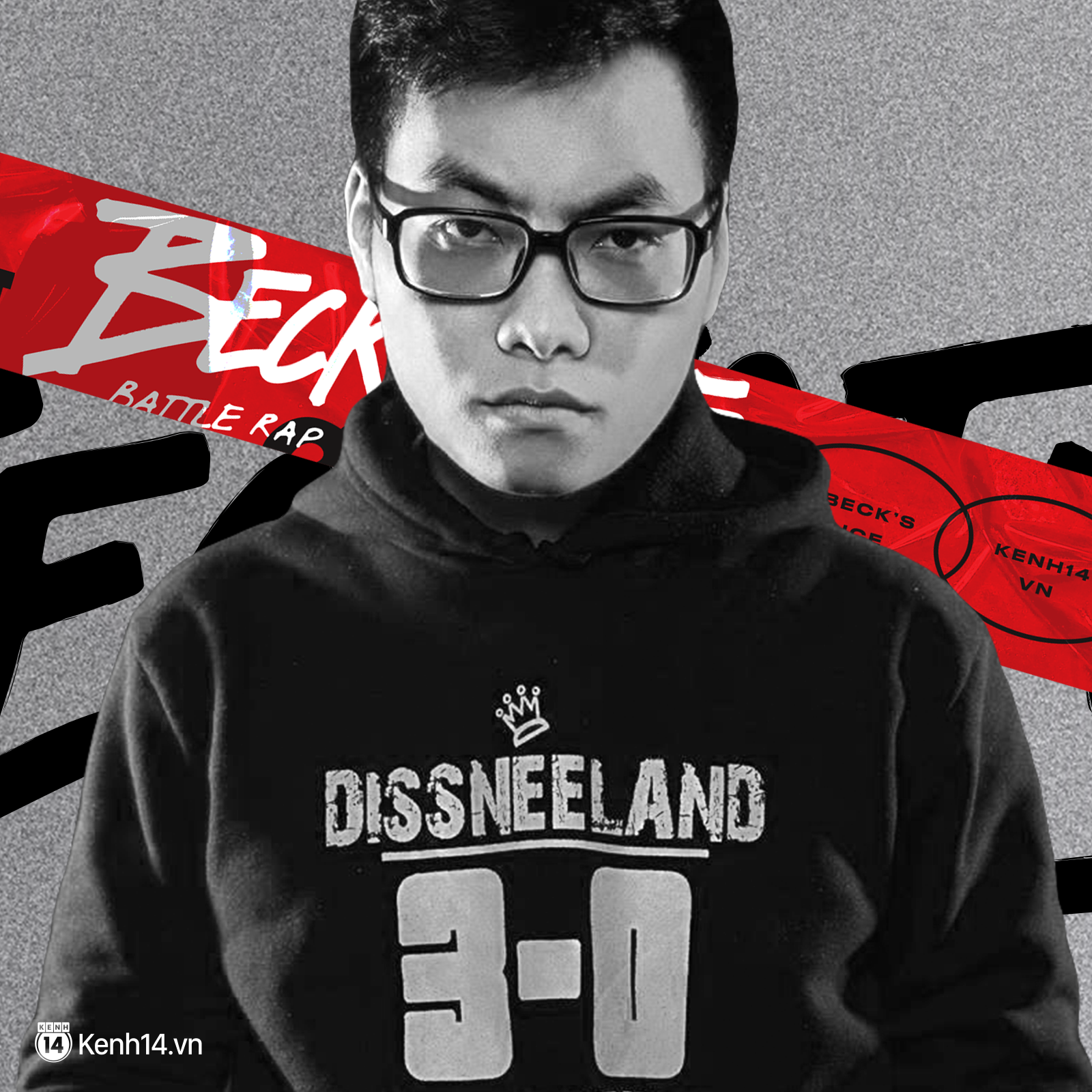 Beck’Stage Battle Rap - giải đấu dành cho các rapper Việt chất lượng và ...