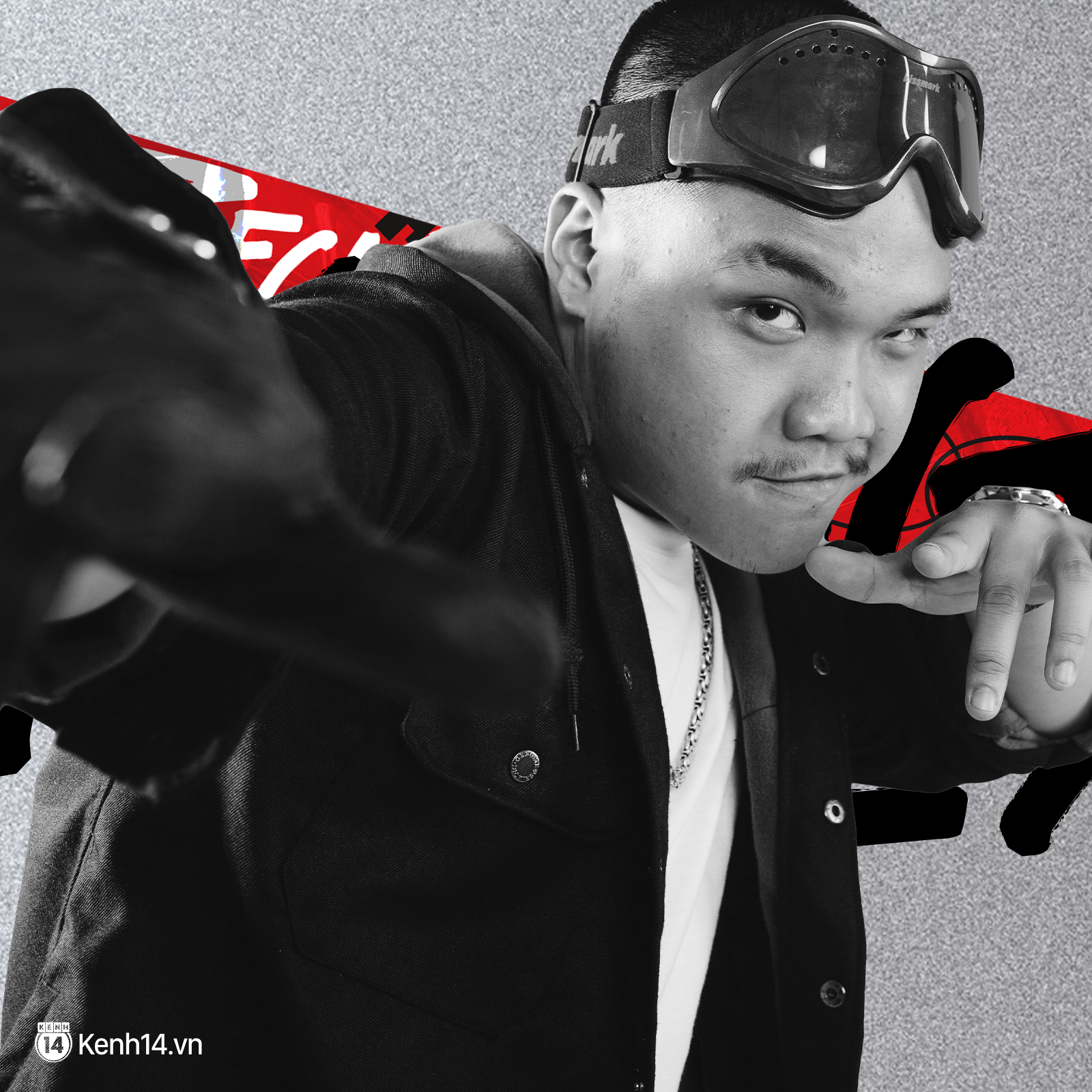 Beck’Stage Battle Rap - giải đấu dành cho các rapper Việt chất lượng và ...