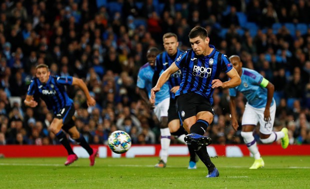 Manchester City 5-1 Atalanta: Bị đụng chạm vào lòng tự ái, ĐKVĐ nước Anh hủy diệt đối thủ đến từ Ý - Ảnh 1.