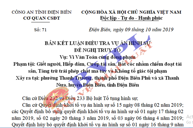 Vụ nữ sinh giao gà bị sát hại: Đề nghị truy tố nhóm đối tượng, tiết lộ thêm nhiều tình tiết rợn người - Ảnh 2.